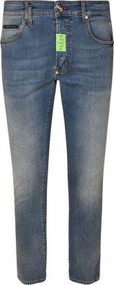 Hexagon Skinny Fit Jeans