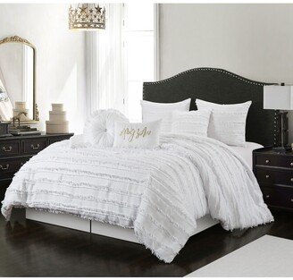 Nanshing Suva 7-Piece Queen Comforter Set