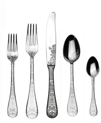 Casablanca 20-Piece Flatware Set