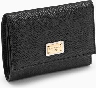 Black small Dauphine wallet