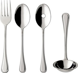 Flatware 18/10, Merlemont 4 Piece Hostess Set