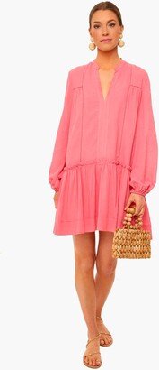 Pomander Place Pink Ophelia Coverup