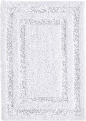 2pc Isla Bath Rug Set White