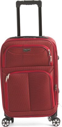 TJMAXX 24In Crociato Soft Side Carry-On Spinner For Women