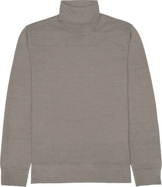 Long-sleeved Turtleneck