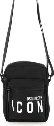 Nylon Icon Crossbody Bag