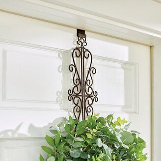 Vertical Wreath Hanger