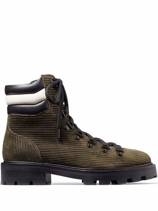 Eshe lace-up hiking boots