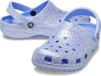 Classic Clog - Glitter (Moon Jelly) Clog Shoes