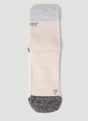 adidas Terrex x And Wander Logo Socks - Socks Pink L