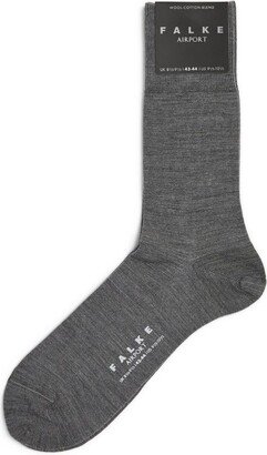 Airport City Socks