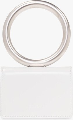 Micro Handbag - White