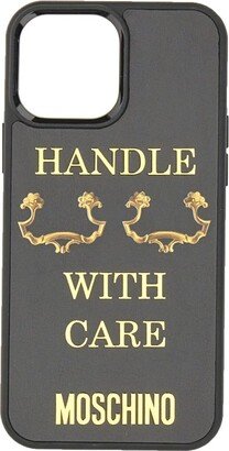 Slogan Printed Iphone 13 Pro Max Phone Case