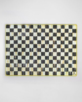 Courtly Check Cutting Board