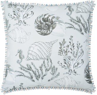 Nerida Seashell Pillow