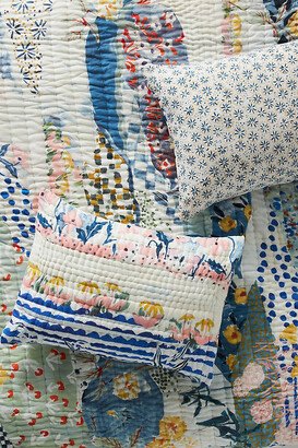 Artisan Quilts by Anthropologie Rosalind Shams, Set of 2