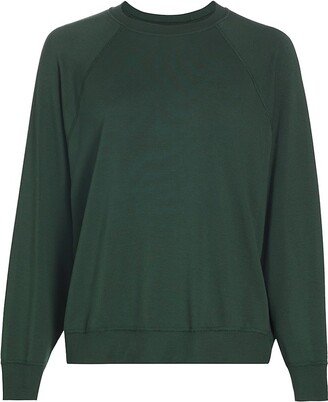 Andie Fleece Sweatshirt