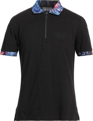 Polo Shirt Black-AC