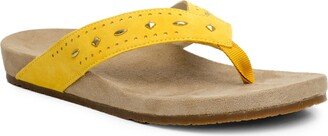 Revitalign Kena Stud Flip Flop