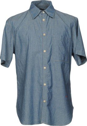 Denim Shirt Blue-BA