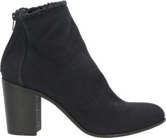 Ankle Boots Black-CD