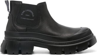 Trekka Max ankle boots