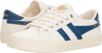 Tennis - Mark Cox (Off-White/Heritage Blue) Women's Shoes