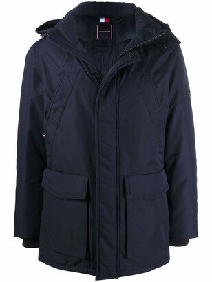 Rockie Non hooded parka