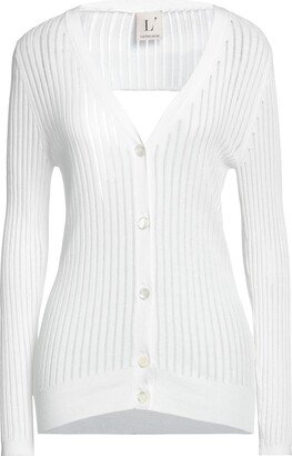 Cardigan White-AG