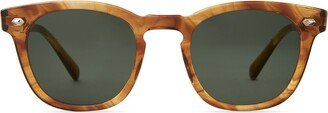 Hanalei S Marbled Rye Sunglasses