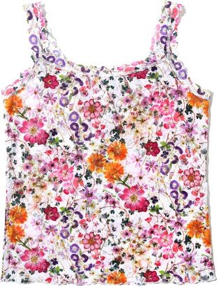 Signature Lace Print Camisole