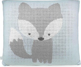 Rian Tricot Fox Cushion