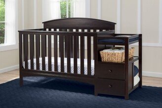 Abby Convertible Baby Crib And Changer