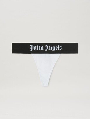 Classic Logo Thong-AB