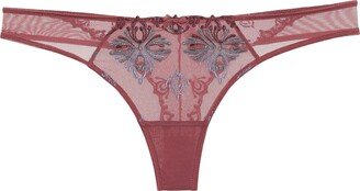 Thong Brick Red-AB