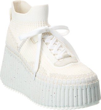 Nama Knit Platform Sneaker-AA