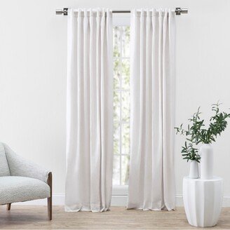 Serene Rod Pocket with Back Tabs Curtain Panel 48W x 96L