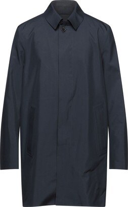 Overcoat Midnight Blue-AC