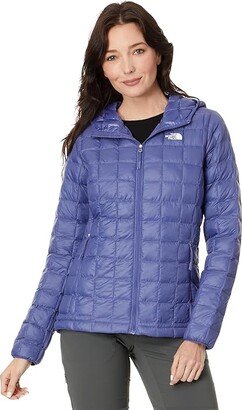 Thermoball Eco Hoodie (Cave Blue) Women's Clothing