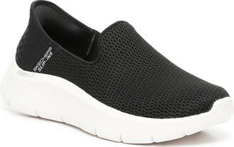 Wide Width Hands Free SlipIns: Go Walk Flex Relish SlipOn Sneaker