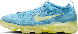 Men's Air VaporMax 2023 Flyknit Shoes in Blue