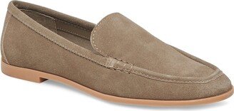 Carson Suede Flat