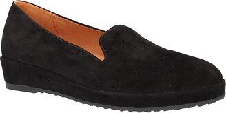 Carlow (Black) Women's Flat Shoes