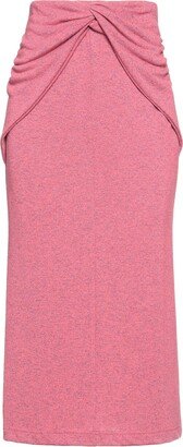 BIMBA Y LOLA Long Skirt Pink