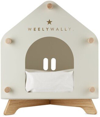 Weelywally White Volendam Pet House