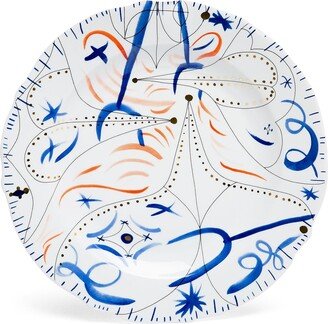 Folkifunki round platter