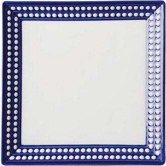 Perlée square tray (20cm)
