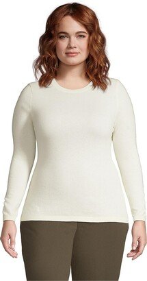 Plus Size Crewneck Sweater