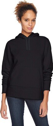 Women's French Terry Fleece Pullover Hoodie (Available in Plus Size)