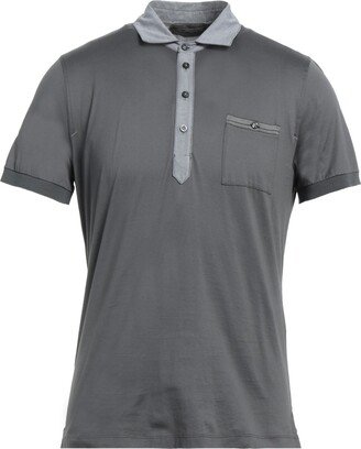 Polo Shirt Grey-AL